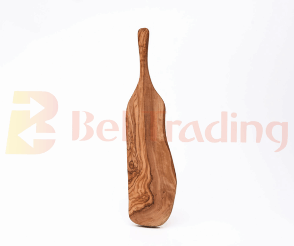 OLIVE WOOD CHEESE BOARD