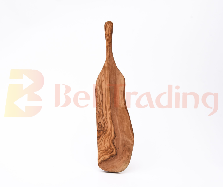 OLIVE WOOD CHEESE BOARD