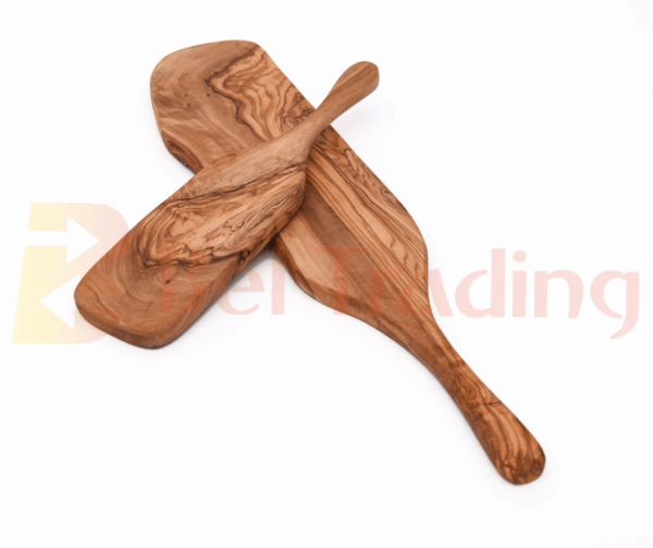 OLIVE WOOD CHEESE BOARD