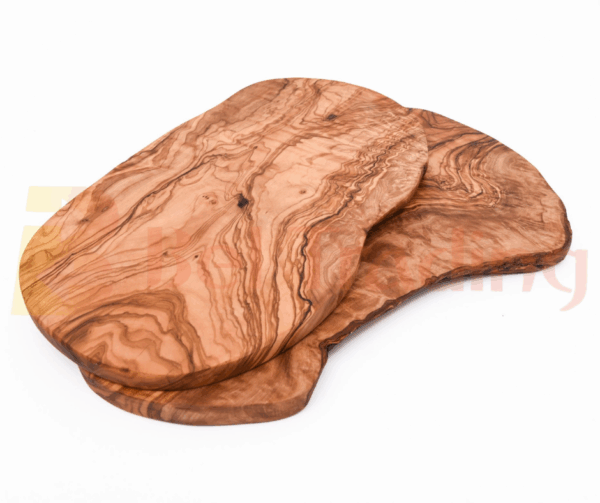 Olive Wood Cutting Board-Rustic