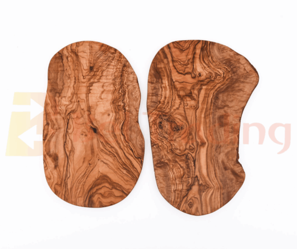 Olive Wood Cutting Board-Rustic