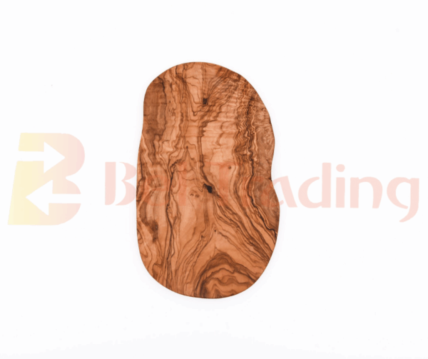 Olive Wood Cutting Board-Rustic