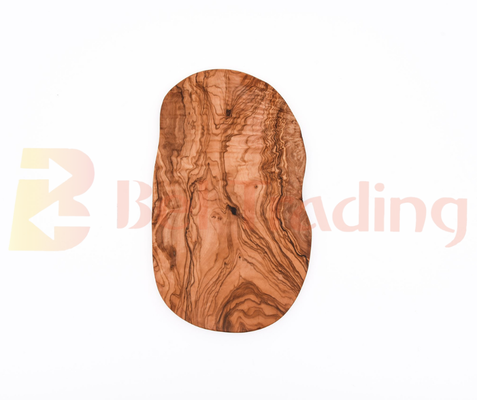 Olive Wood Cutting Board-Rustic
