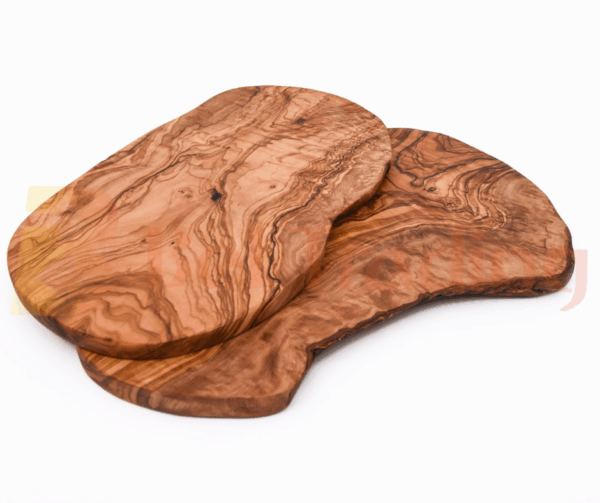Olive Wood Cutting Board-Rustic