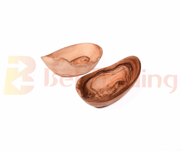 Olive Wood Dipping Bowl