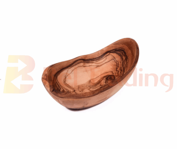 Olive Wood Dipping Bowl