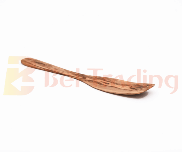 Olive Wood Long Spatula