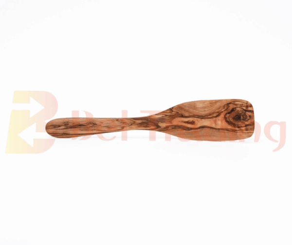 Olive Wood Long Spatula