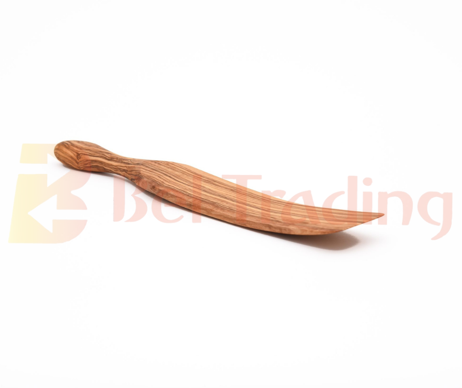 Olive Wood Pancake Spatula