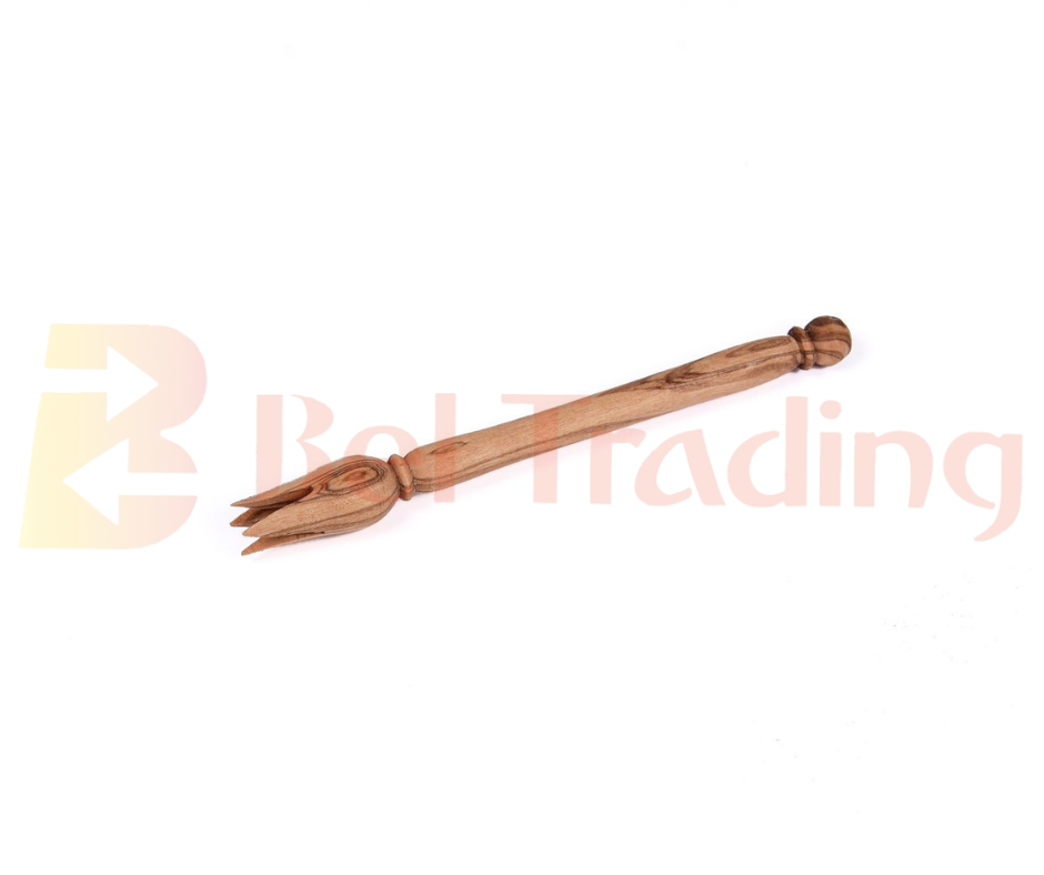 Olive Wood Tunisian-Olive Pick