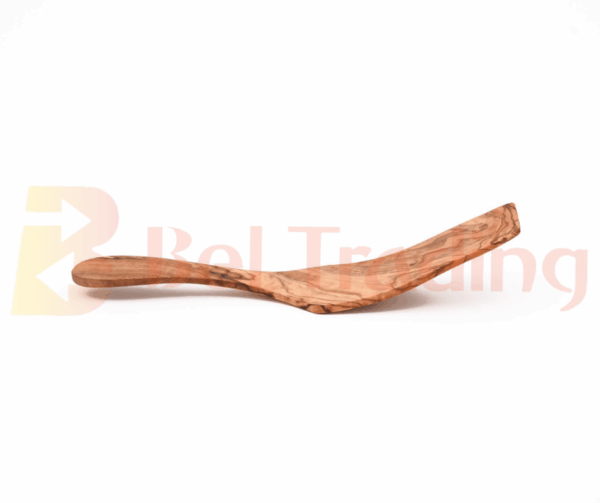 Olive Wood Pie Server