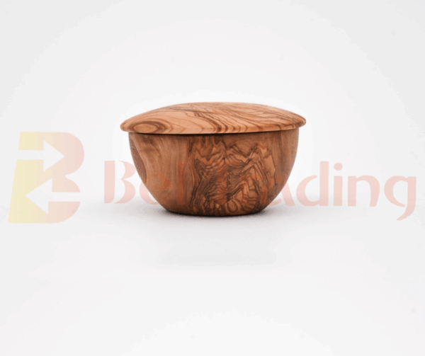 Olive Wood Spice Box