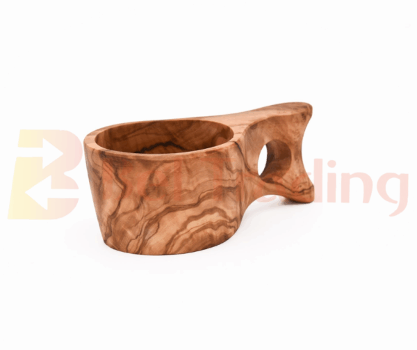 Olive wood Mug
