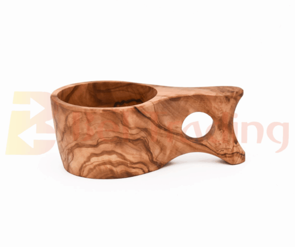 Olive wood Mug