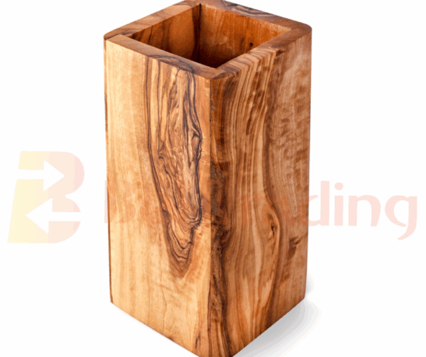 woden extensil holder