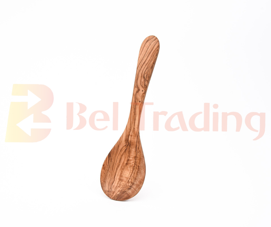 olive wood artisanal Korean-Style - KS25
