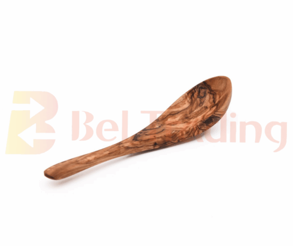 Olive Wood Soup Spoon
