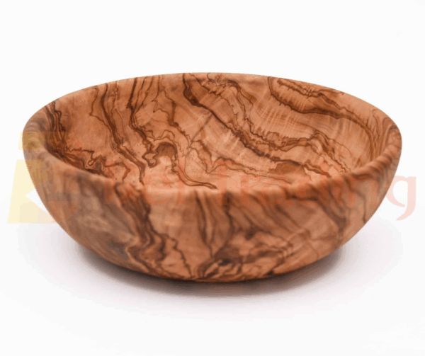 Olive Wood Bowls-Salad Bowl