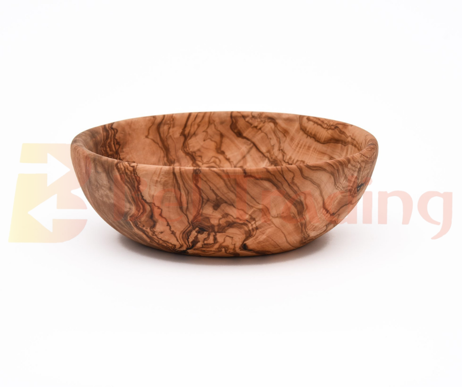 Olive Wood Bowls-Salad Bowl