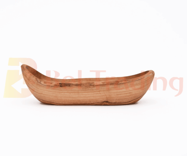 Olive Wood Bread Dish