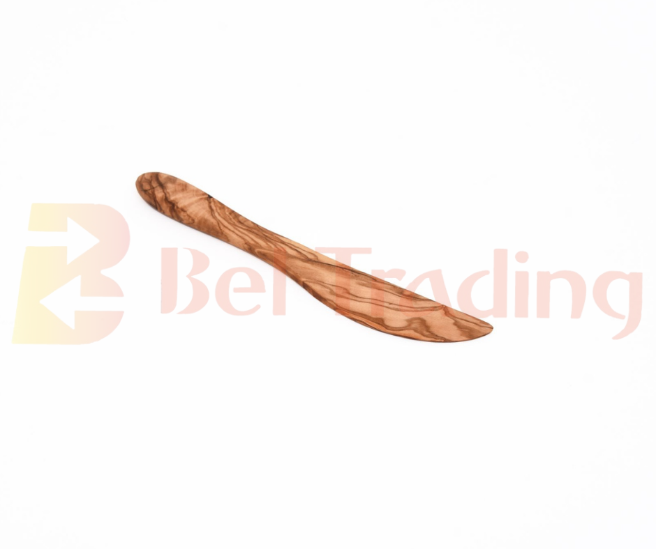 Olive Wood Butter Knife