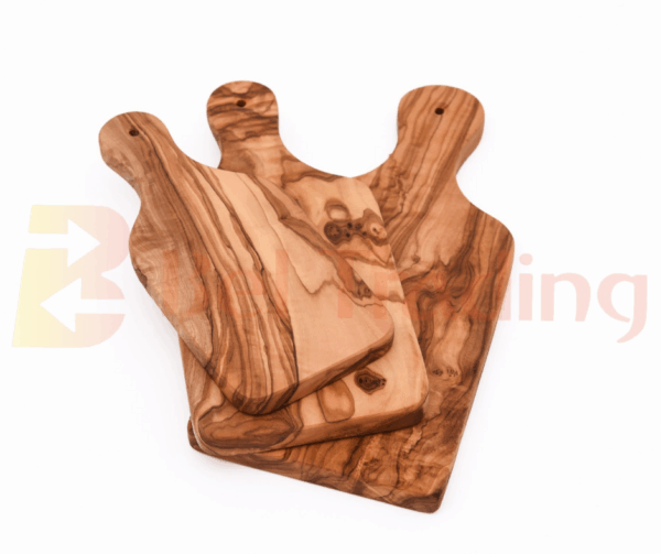 Olive Wood CheeseServing Board