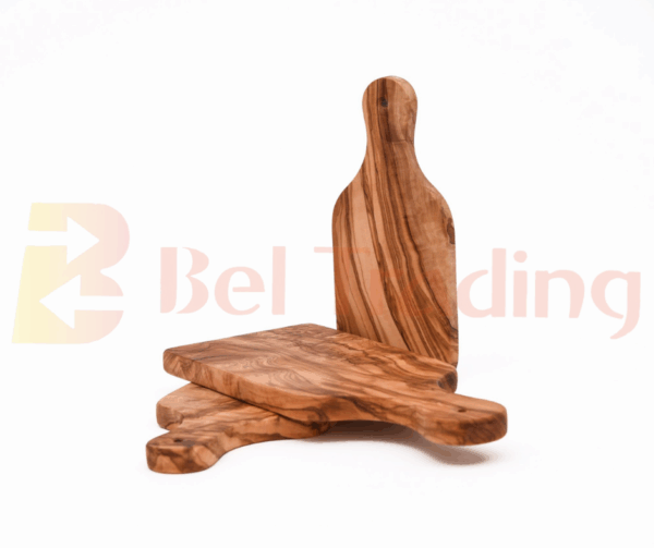 Olive Wood CheeseServing Board