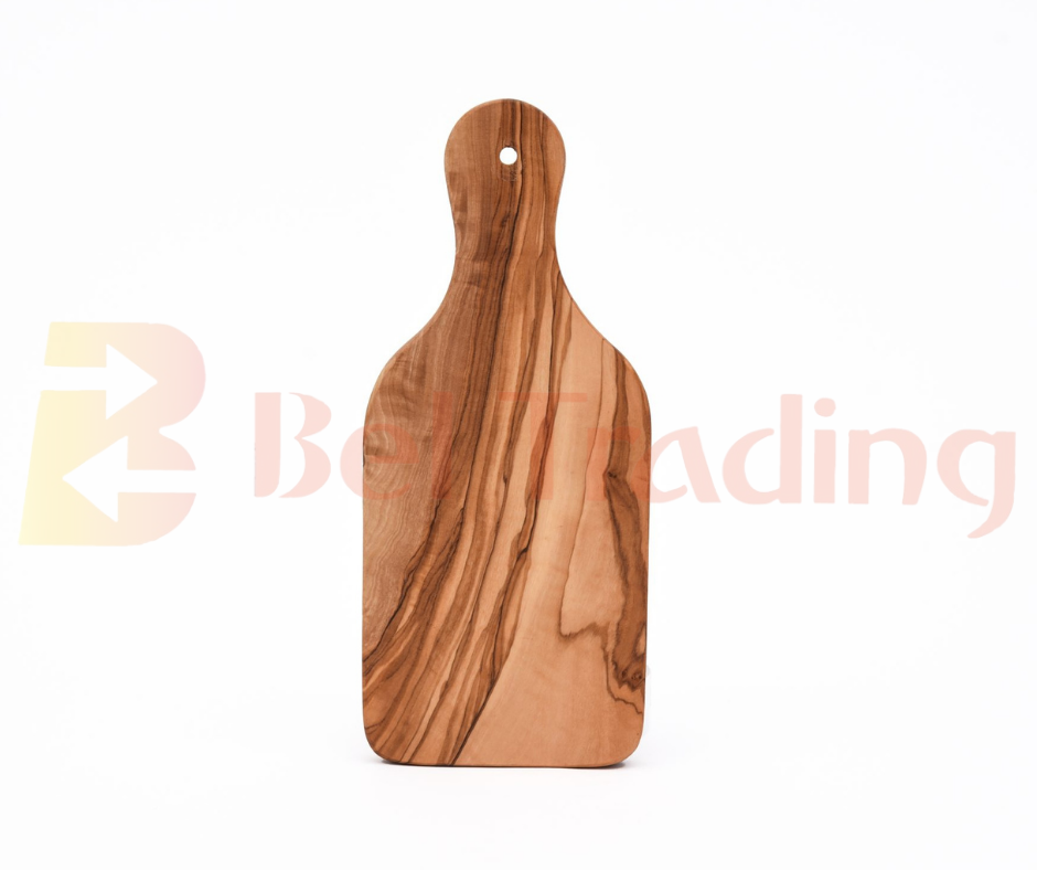 Olive Wood CheeseServing Board
