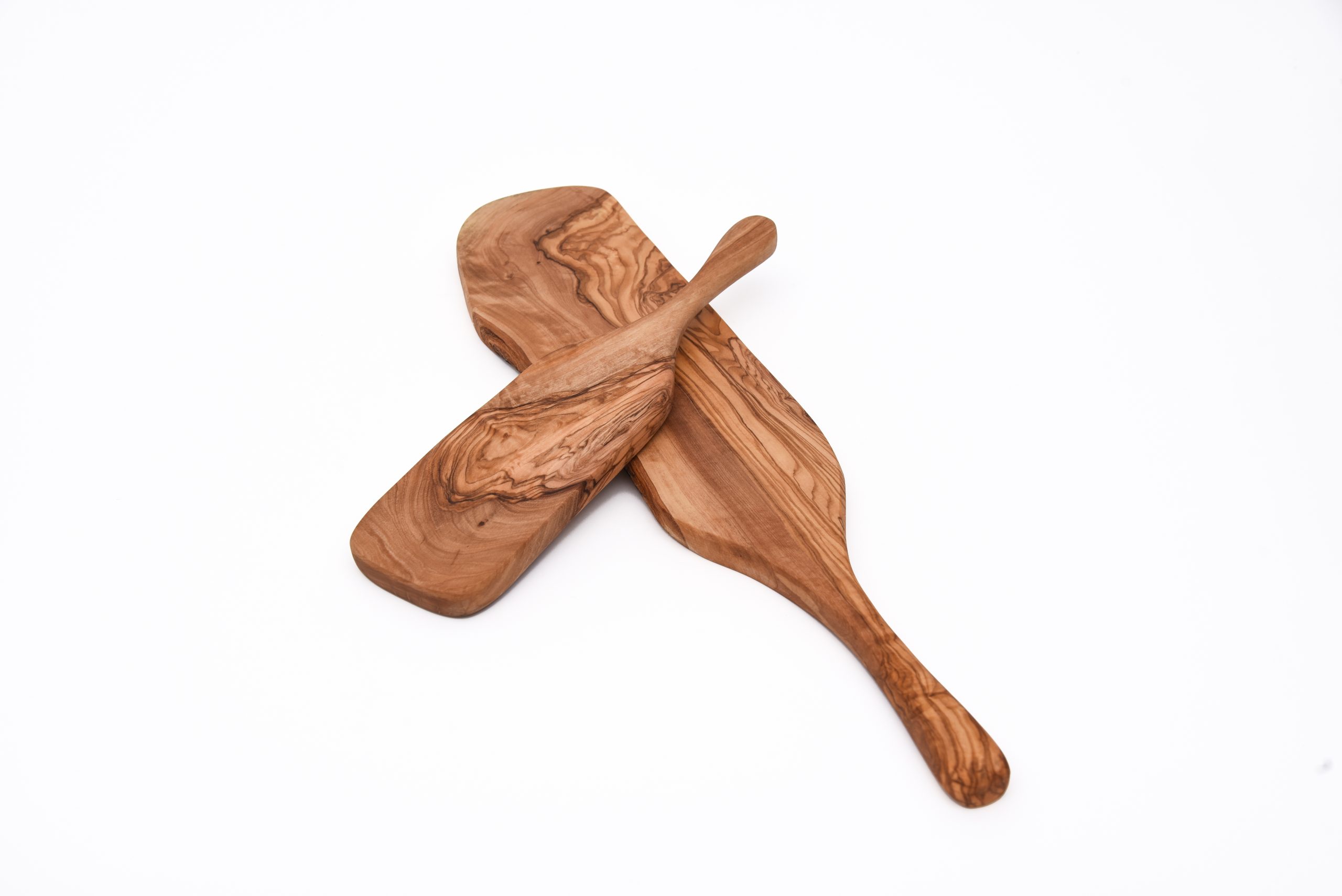 OLIVE WOOD CHEESE BOARDOlive