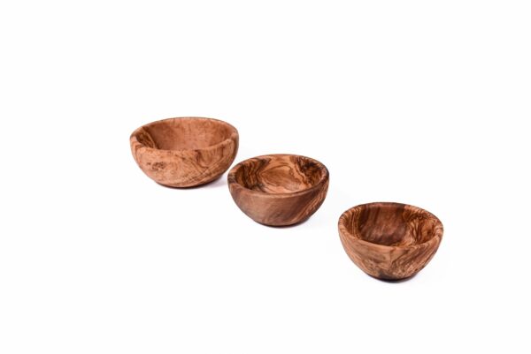 Olive Wood Bowls-Serving Bowl